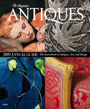 The Magazine Antiques